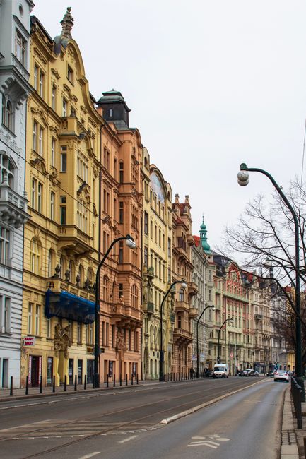 Sídlo Babuney Kopas, Praha 1