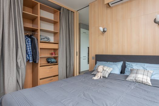 Organizér na spodní prádlo, 6 přihrádek